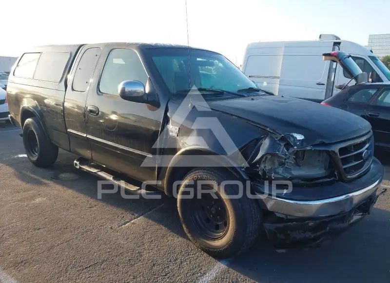 2000 Ford F-150 photo