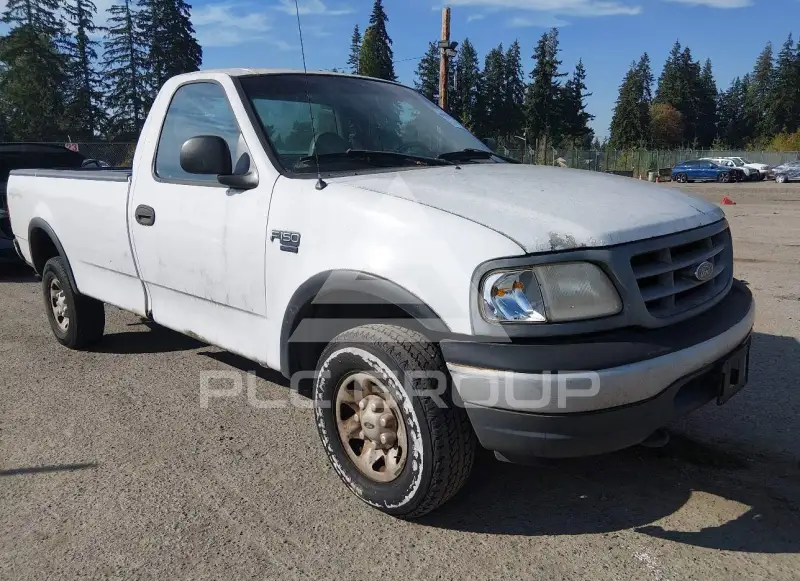2000 Ford F-150 photo