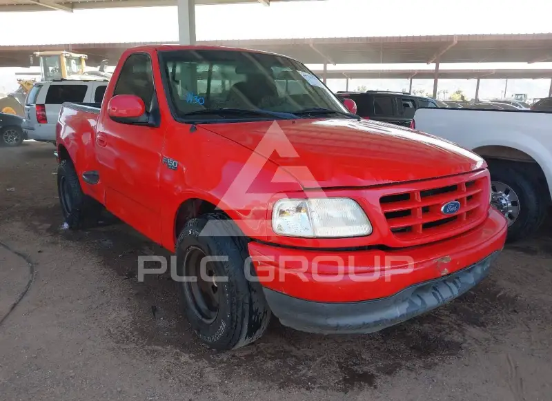 2000 Ford F-150 фото