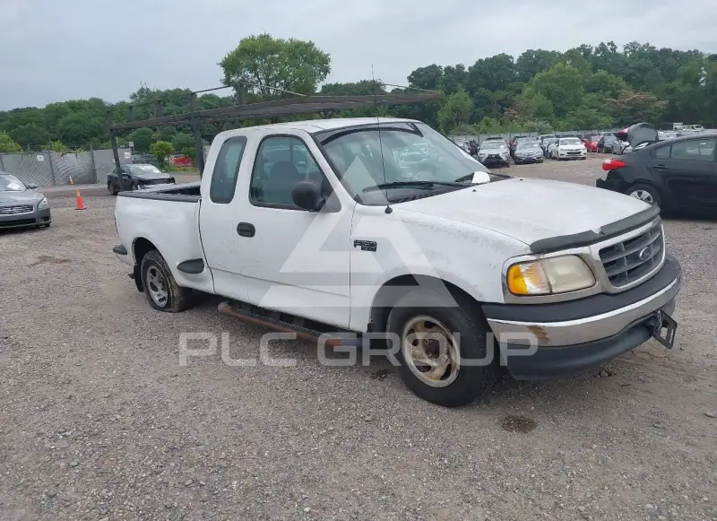 2000 Ford F-150 фото