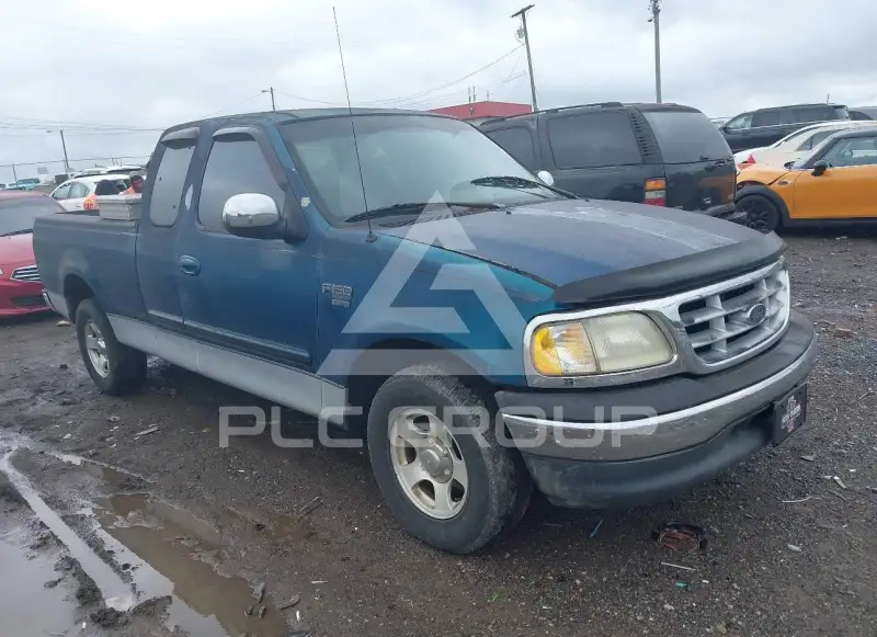 2000 Ford F-150 photo