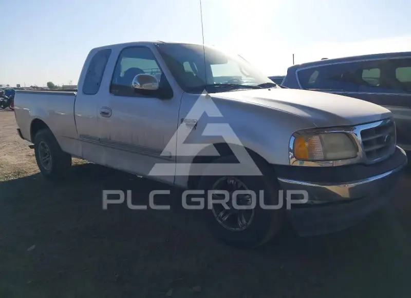 2000 Ford F-150 фото