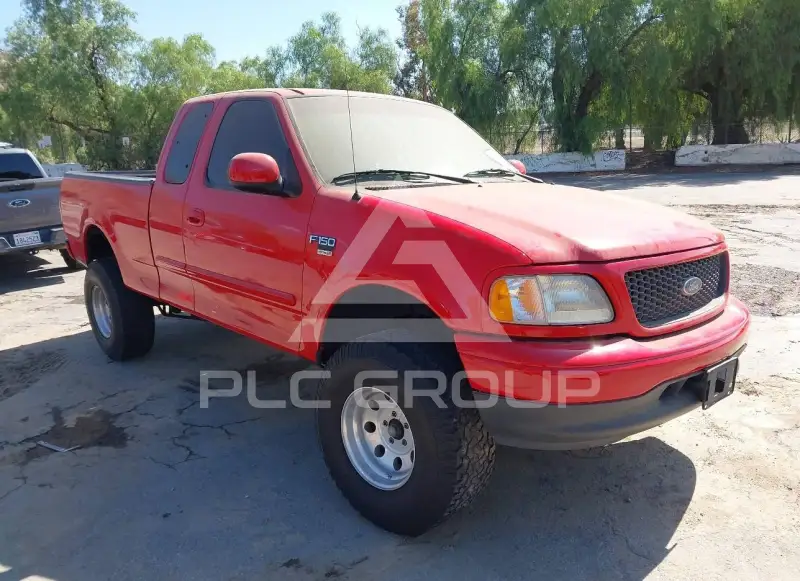 2000 Ford F-150 фото