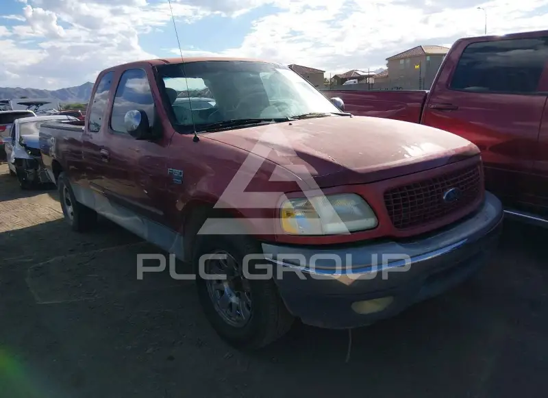 2000 Ford F-150 фото