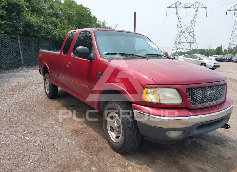 2000 Ford F-150 photo