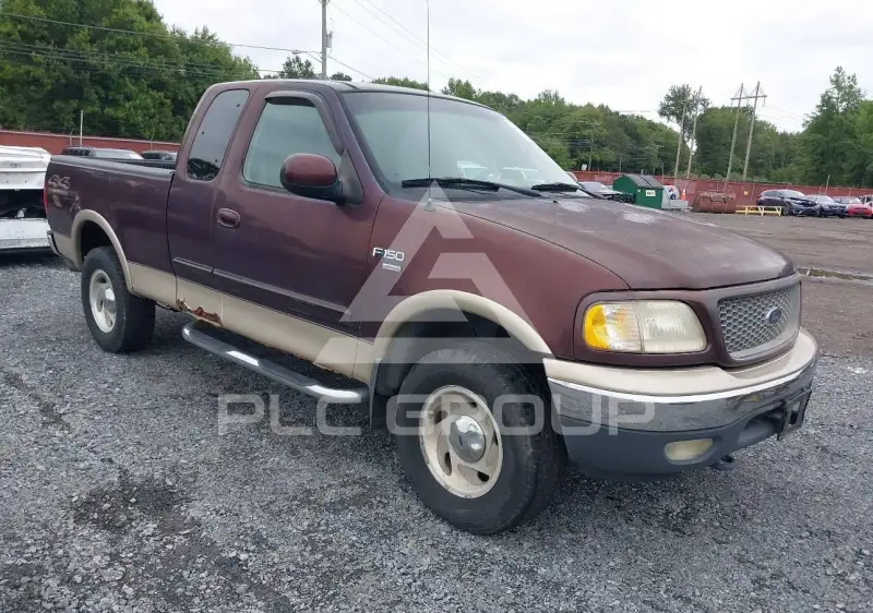 2000 Ford F-150 фото