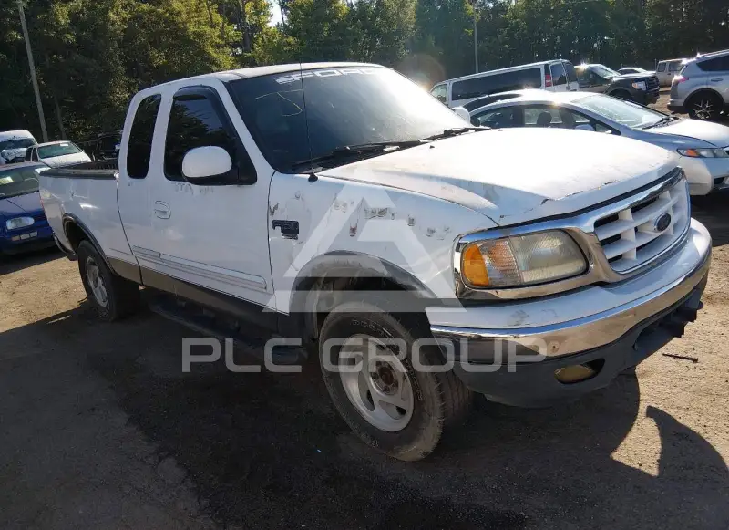 2000 Ford F-150 фото