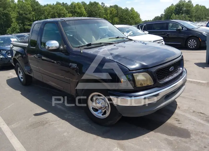 2000 Ford F-150 фото