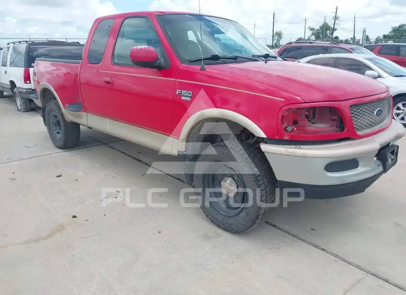 2000 Ford F-150 photo