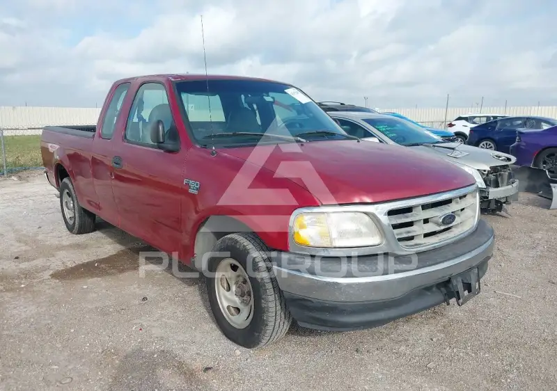 2000 Ford F-150 фото