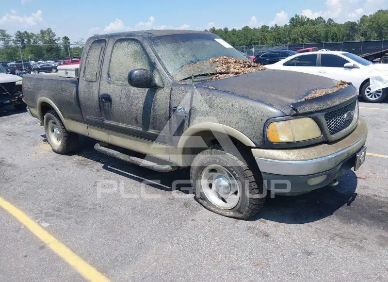 2000 Ford F-150 photo