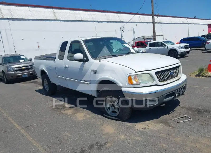 2000 Ford F-150 фото