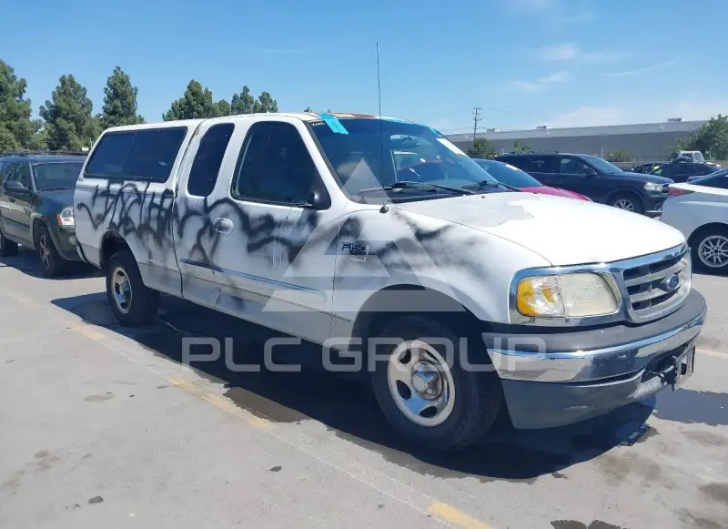 2000 Ford F-150 фото