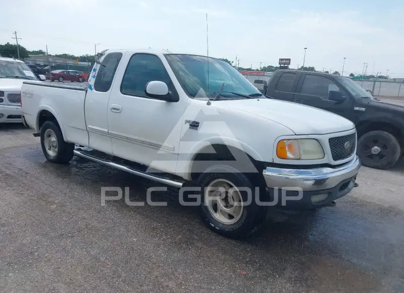 2000 Ford F-150 фото