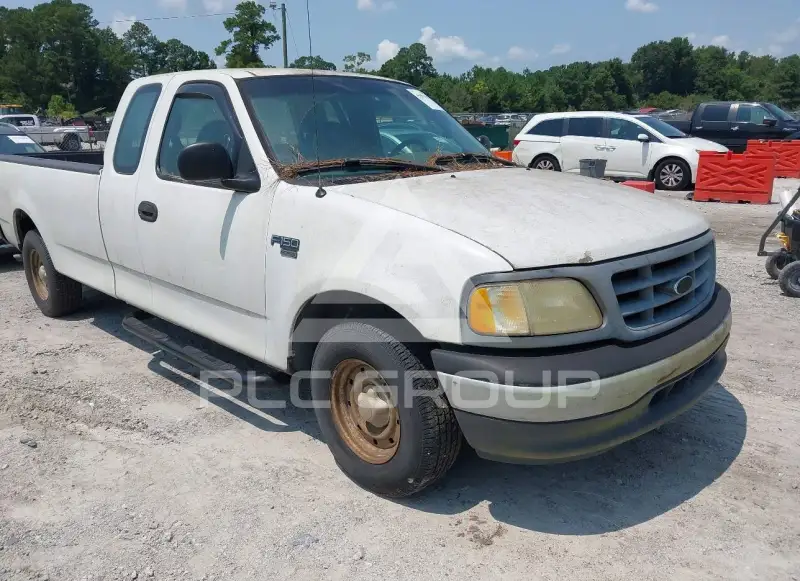 2000 Ford F-150 фото