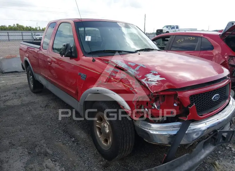 2000 Ford F-150 фото