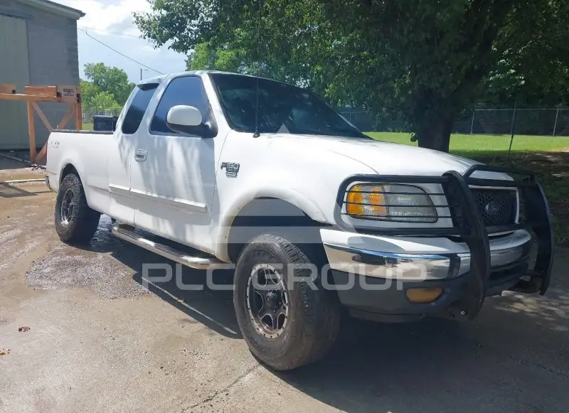2000 Ford F-150 фото