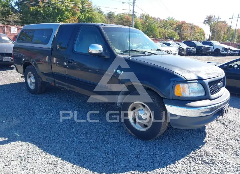 2000 Ford F-150 фото