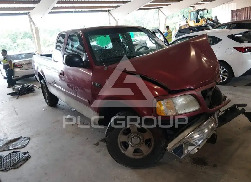 2000 Ford F-150 фото
