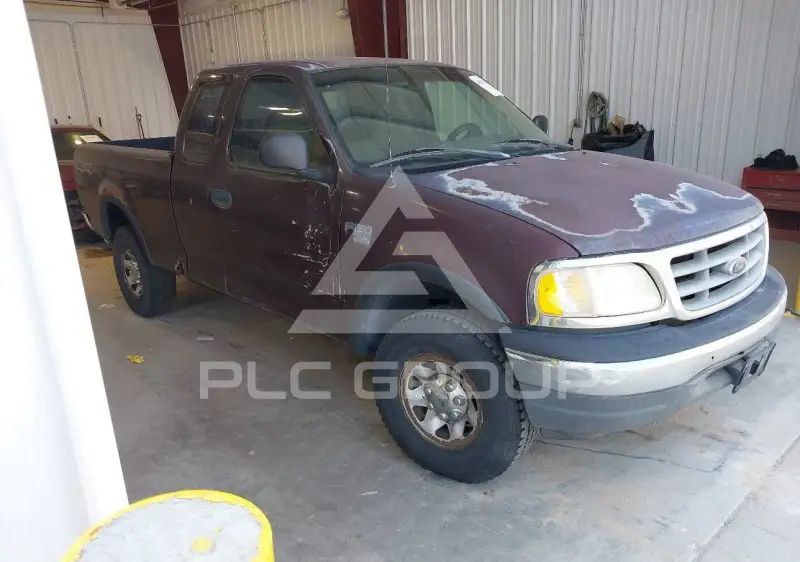 2000 Ford F-150 фото
