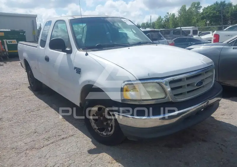 2000 Ford F-150 фото