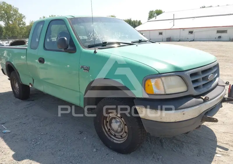 2000 Ford F-150 photo