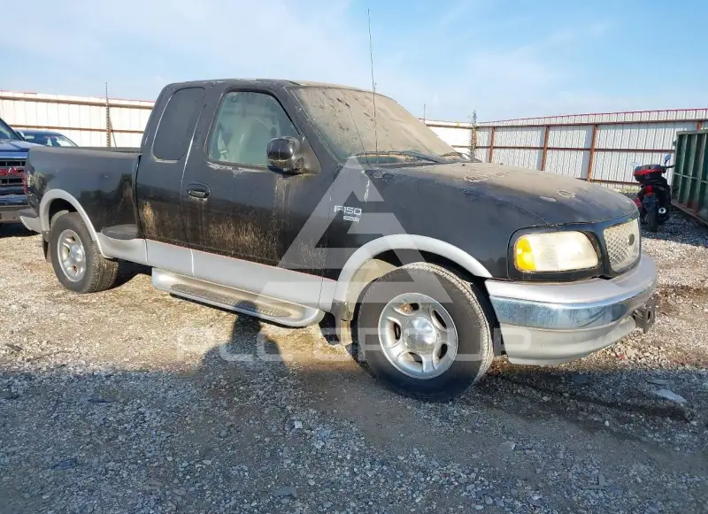 2000 Ford F-150 фото