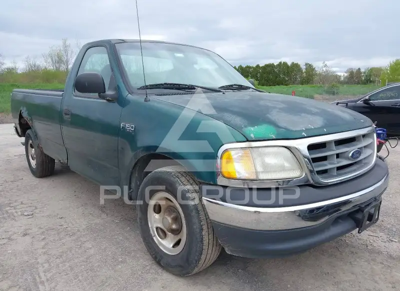 2000 Ford F-150 фото