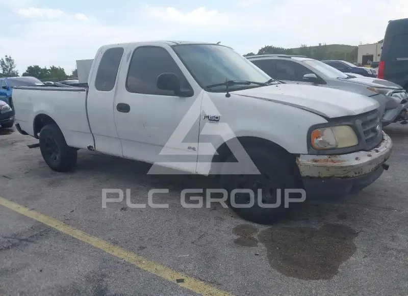 2000 Ford F-150 фото