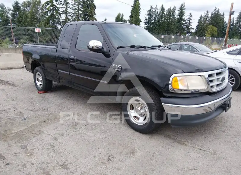 2000 Ford F-150 фото