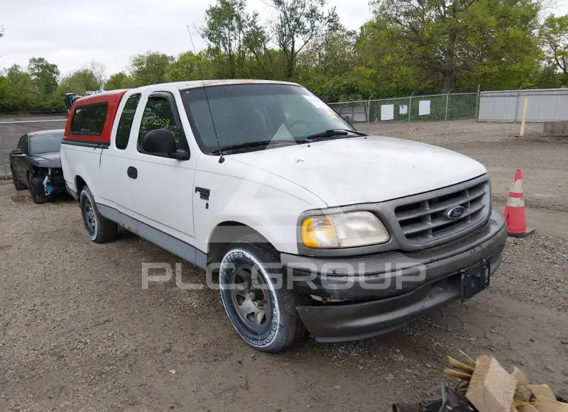 2000 Ford F-150 фото