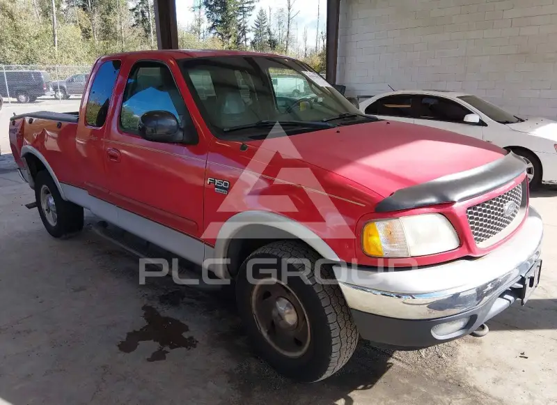 2000 Ford F-150 фото