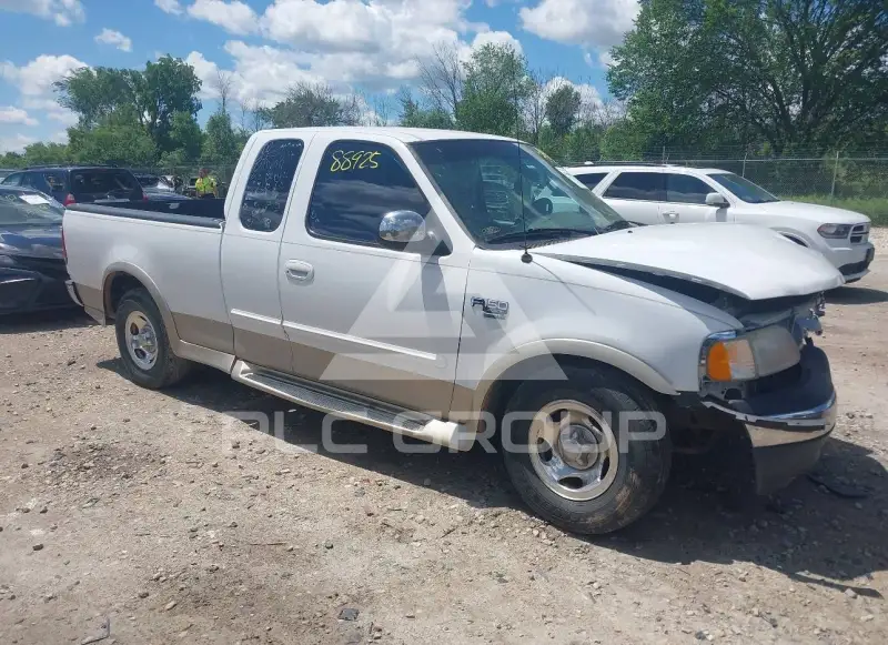 2000 Ford F-150 фото