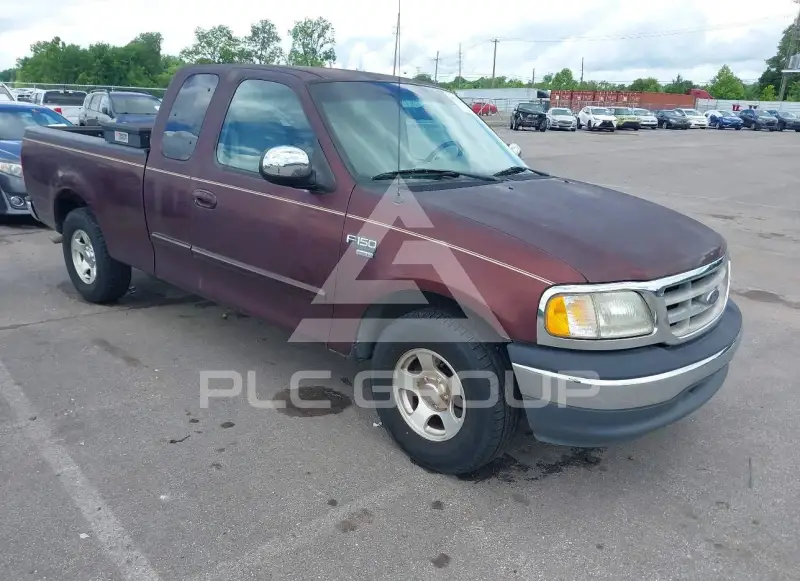 2000 Ford F-150 фото