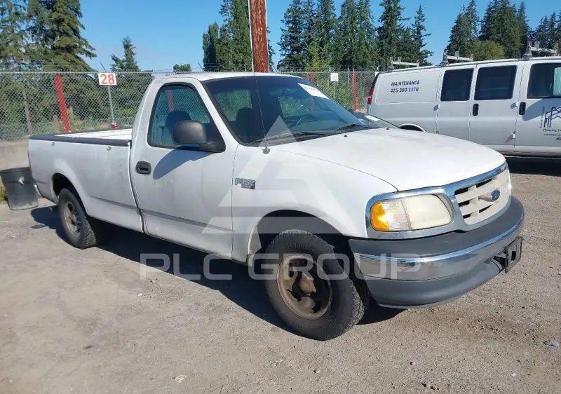 2000 Ford F-150 фото