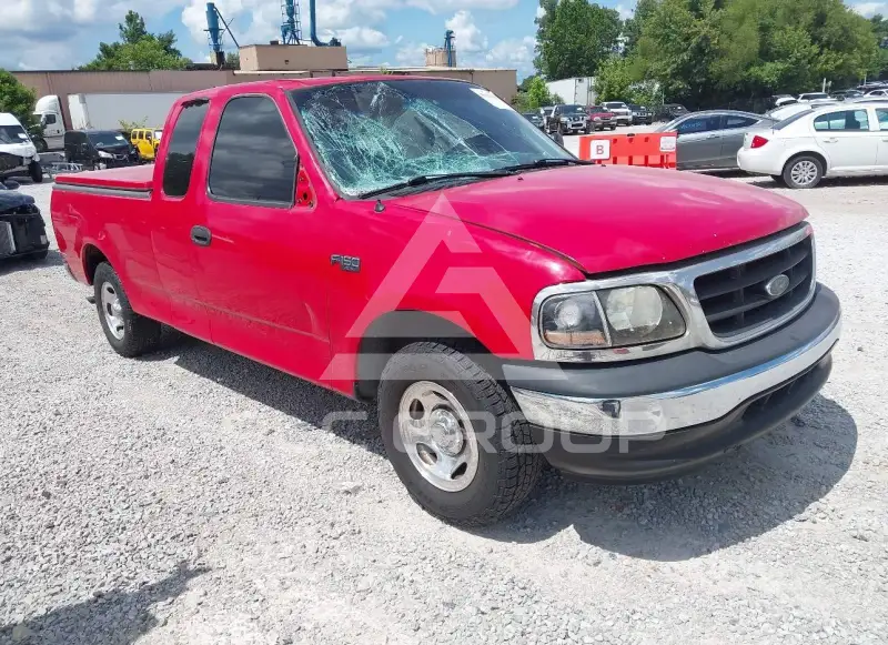 2000 Ford F-150 фото
