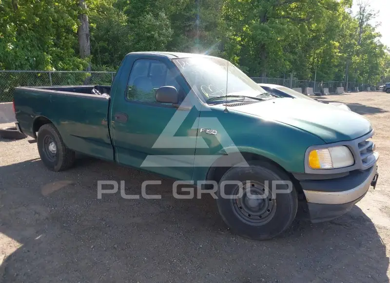 2000 Ford F-150 фото