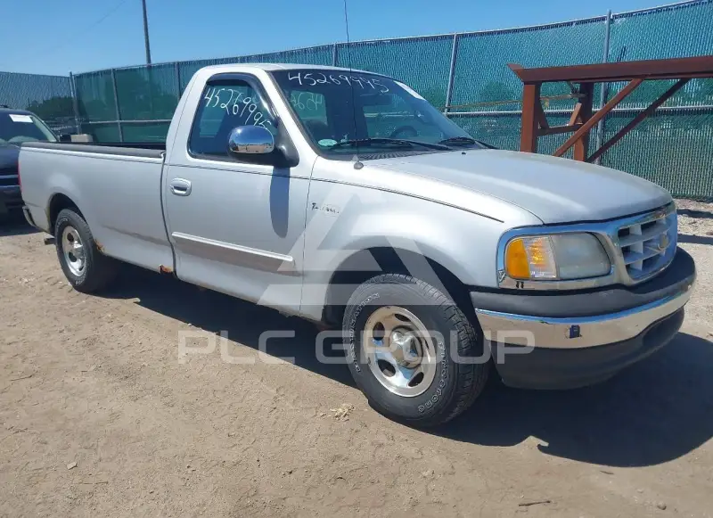 2000 Ford F-150 фото