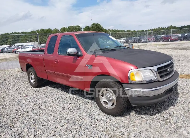 2000 Ford F-150 фото