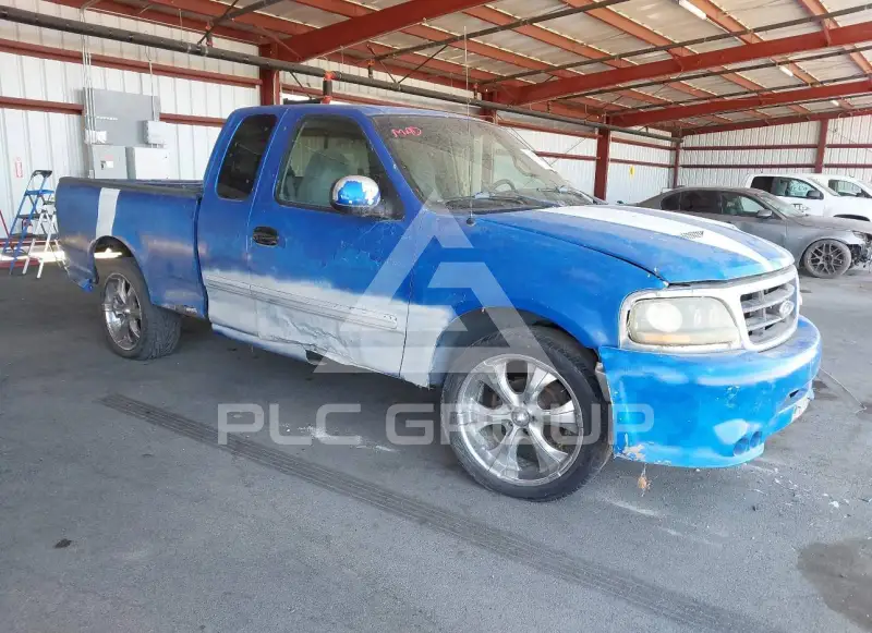 2000 Ford F-150 фото