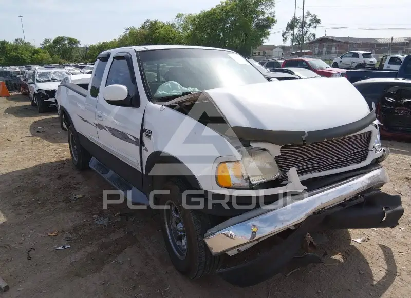2000 Ford F-150 фото