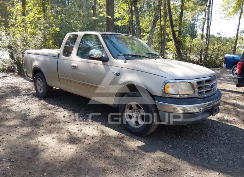 2000 Ford F-150 фото