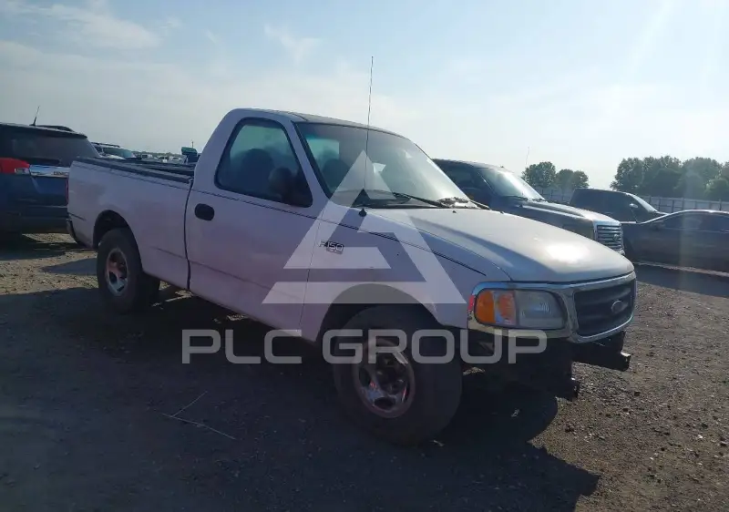 2000 Ford F-150 фото