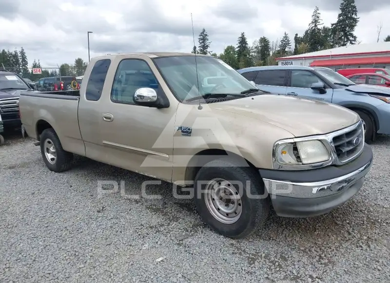 2000 Ford F-150 фото