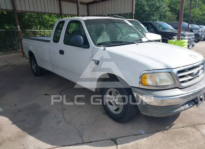 2000 Ford F-150 фото