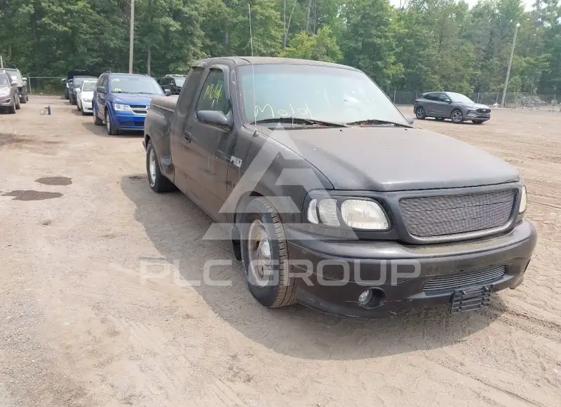 2000 Ford F-150 фото
