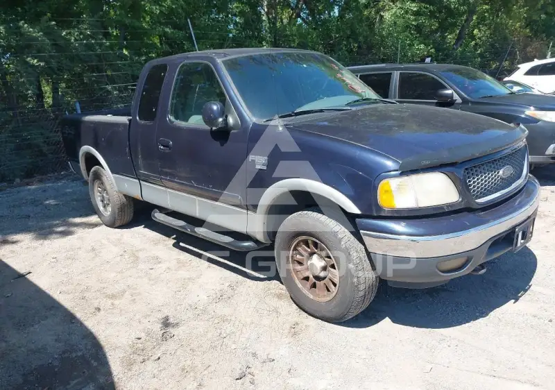 2000 Ford F-150 фото
