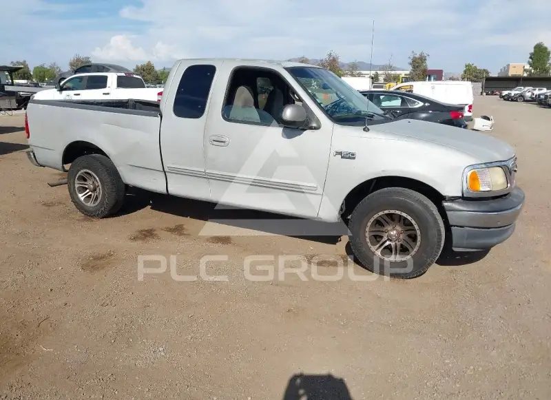 2000 Ford F-150 фото