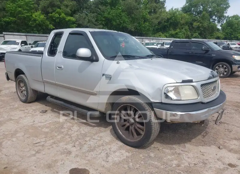 2000 Ford F-150 фото