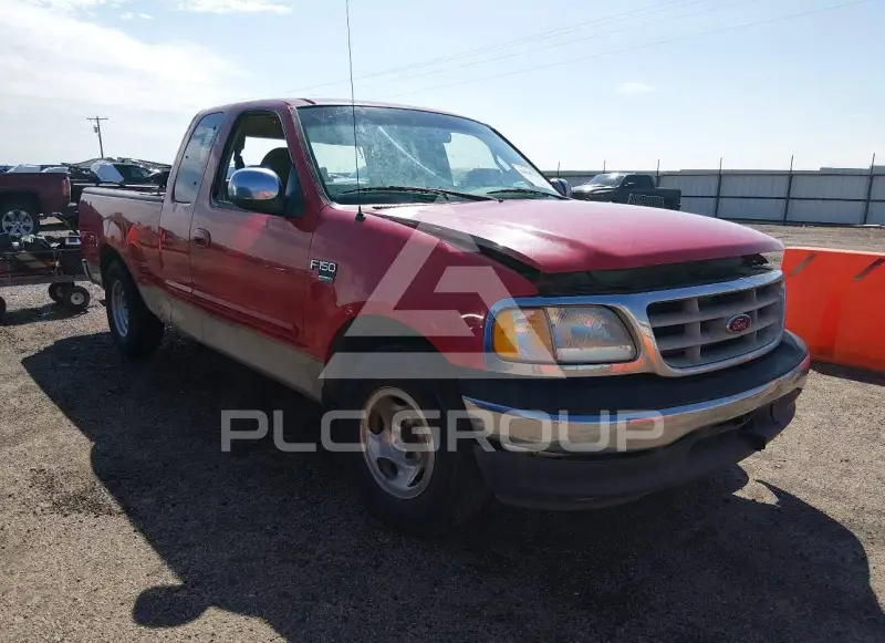 2000 Ford F-150 фото